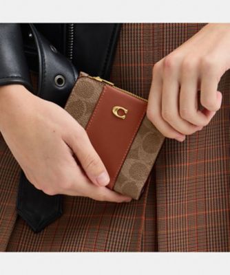 エッセンシャル スリム ビルフォールド ウォレット・シグネチャー